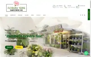 Florariaverde.ro Screenshot 2024-05-23 03:27:13