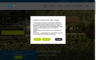 Ricanahotels.com Screenshot 2024-04-25 17:19:31