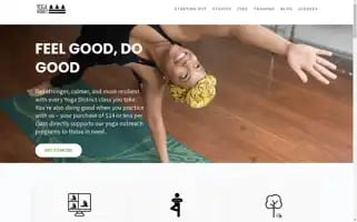 Yogadistrict.com Screenshot 2024-05-15 08:38:46