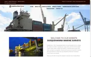 Americanmarinesurveys.com Screenshot 2024-06-30 14:19:25