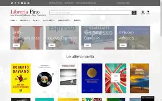 Libreriapino.com Screenshot 2024-05-05 09:41:35