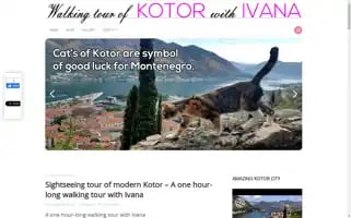 Kotortourwithivana.com Screenshot 2024-04-16 11:57:07
