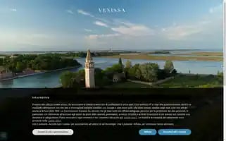 Venissa.it Screenshot 2024-06-15 12:53:50