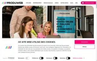 Produweb.be Screenshot 2024-07-01 05:21:56