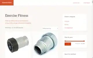 Exercisefitness.co.uk Screenshot 2024-07-06 07:47:46