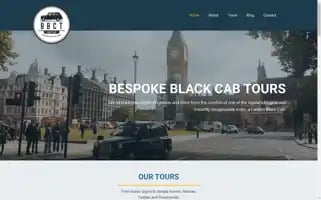 Bespokeblackcabtours.co.uk Screenshot 2024-04-22 20:48:05