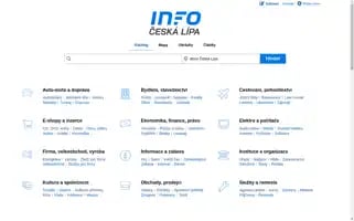 Info-ceskalipa.cz Screenshot 2024-06-18 04:05:46