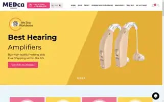 Medcahearing.com Screenshot 2024-06-29 00:32:19