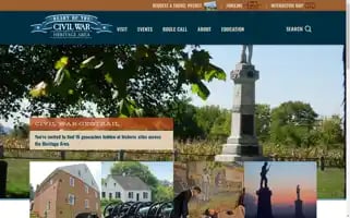 Heartofthecivilwar.org Screenshot 2024-07-01 22:04:31