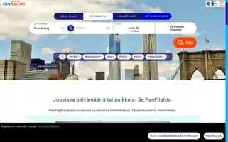 Panflights.fi Screenshot 2024-04-23 12:04:59