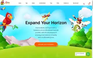 Asterixxbooksandtoys.com Screenshot 2024-05-21 01:21:26