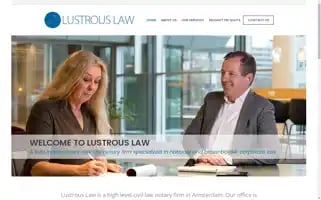 Lustrouslaw.com Screenshot 2024-07-08 05:11:24