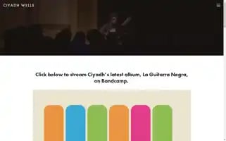 Ciyadhwells.com Screenshot 2024-07-06 15:30:02