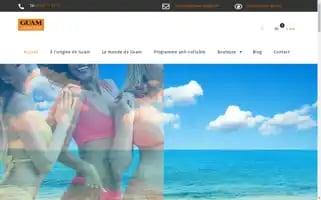 Guam-antilles.fr Screenshot 2024-05-23 19:28:23
