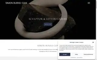 Simonburnscox.co.uk Screenshot 2024-06-12 00:57:47