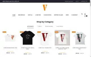 Officialvlone.net Screenshot 2024-05-28 13:48:23