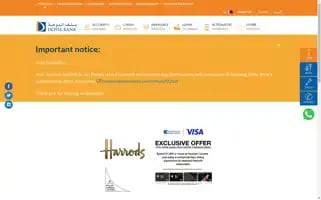 Dohabank.com Screenshot 2024-07-10 00:26:30