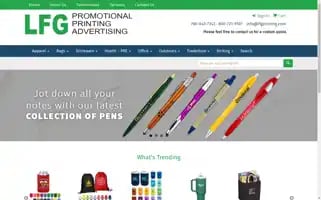 Lfgprinting.com Screenshot 2024-05-16 05:42:40
