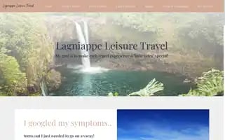 Lagniappeleisuretravel.com Screenshot 2024-04-23 08:12:23