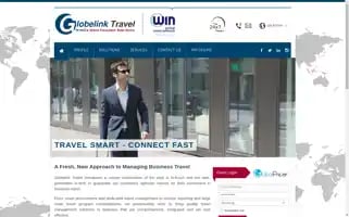 Globelinktravel.com Screenshot 2024-04-15 23:24:38