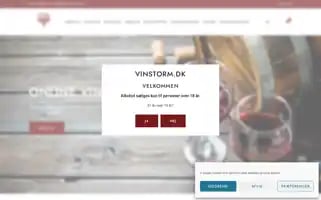 Vinstorm.dk Screenshot 2024-07-09 23:29:16