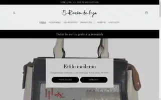 Elrincondeaya.com Screenshot 2024-04-27 11:27:46