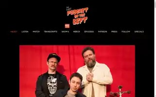 Lastpodcastontheleft.com Screenshot 2024-05-16 05:18:21