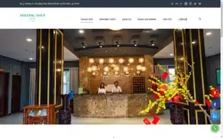Phuongthuyhotel.com.vn Screenshot 2024-04-23 15:31:59