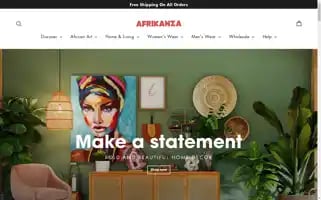 Afrikanza.com Screenshot 2024-05-04 10:48:10