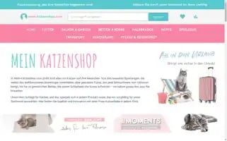 Mein-katzenshop.com Screenshot 2024-05-29 08:17:29