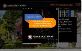 Adamsairsystems.ca Screenshot 2024-07-05 11:27:38