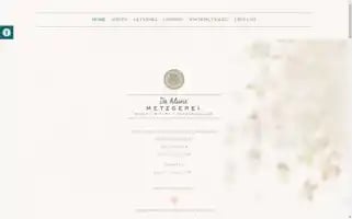 Diekleinemetzgerei-mannheim.de Screenshot 2024-07-03 08:48:24