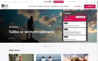 Tvlux.sk Screenshot 2024-06-15 23:12:25