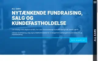 All-ears.dk Screenshot 2024-05-15 10:58:27