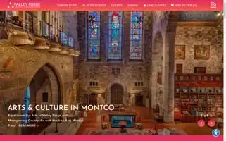 Valleyforge.org Screenshot 2024-05-14 20:03:27