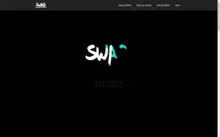 Swag.careers Screenshot 2024-07-09 18:35:38