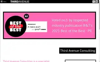 Thirdavenue.com.au Screenshot 2024-05-14 11:56:05
