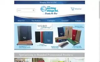 Veryexcitingthings.com Screenshot 2024-05-14 20:58:13