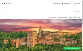 Alhambraviptours.com Screenshot 2024-04-14 19:24:18