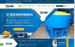 Tackomesinindustri.com Screenshot 2024-05-22 01:08:51