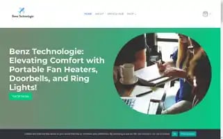 Benztechnologie.com Screenshot 2024-05-26 18:41:45