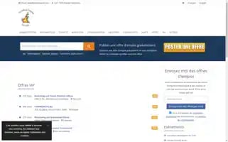 Jobinfocamer.com Screenshot 2024-05-12 13:13:20