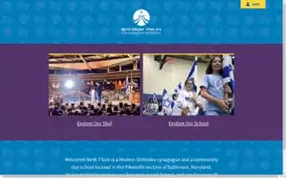 Bethtfiloh.com Screenshot 2024-07-03 23:35:14