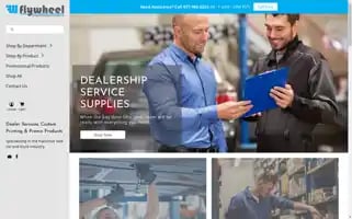 Flywheelnw.com Screenshot 2024-05-09 18:24:41