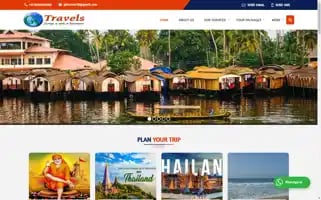 Gktravels.co.in Screenshot 2024-04-24 10:50:55