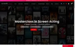 Actorsstudio.co.uk Screenshot 2024-06-12 16:02:29