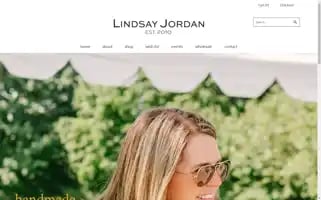 Lindsay-jordan.com Screenshot 2024-05-04 20:32:06