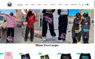 Cargominustwo.com Screenshot 2024-05-28 17:27:37