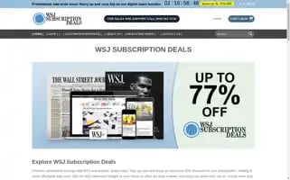 Wsjsubscriptiondeals.com Screenshot 2024-06-14 19:00:09