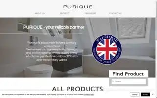 Purique.co.uk Screenshot 2024-07-09 05:14:25